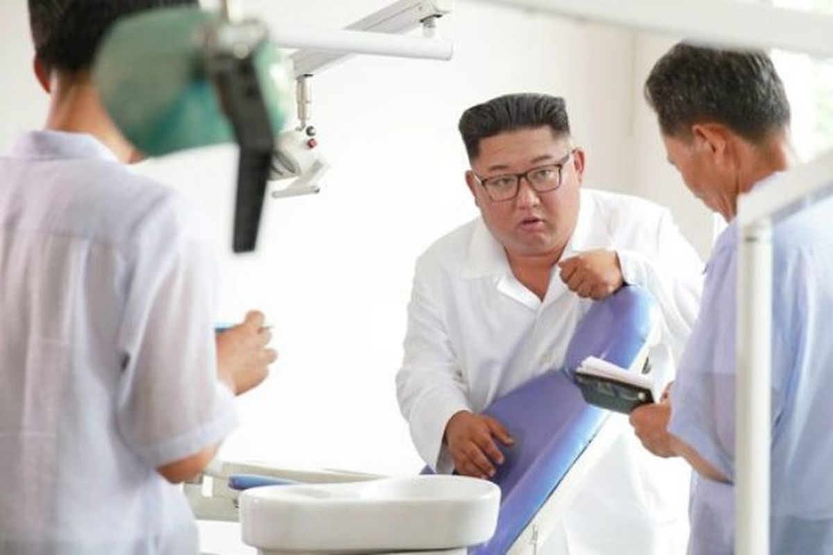 North Korea?s coronavirus response is reinforcing the notion that the country is far from being virus-free as it claims to be.