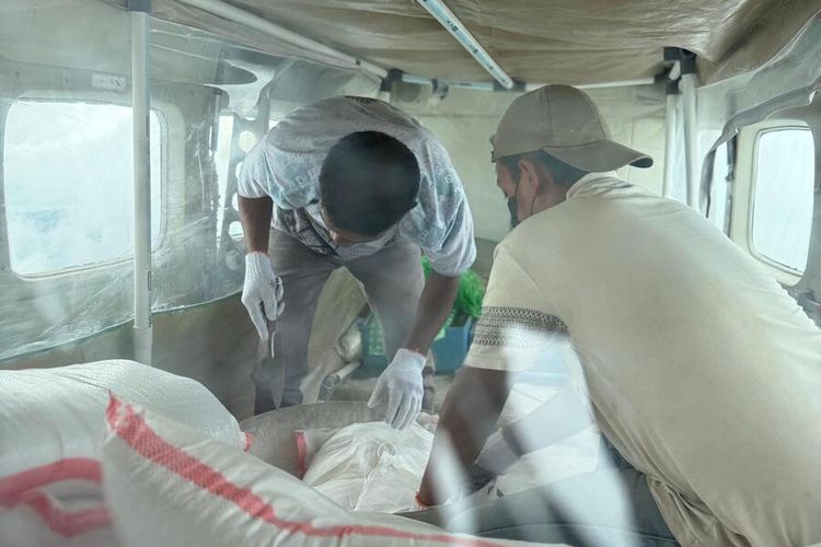 Air Danau Toba Surut, Ancam Ketahanan Pangan dan Energi