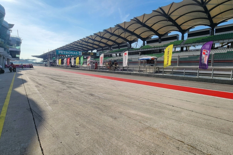 Sepang, Sirkuit yang Menguji Ban, Fisik, dan Konsistensi Pebalap