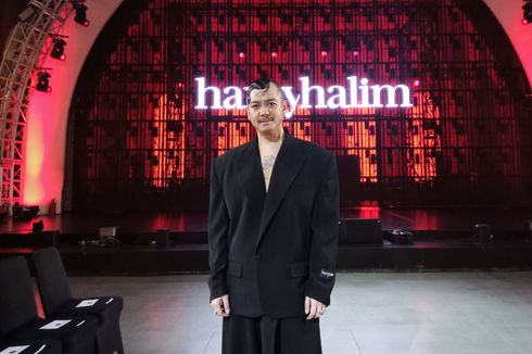 Rancangan Fashion Tanpa Batasan Gender ala Harry Halim