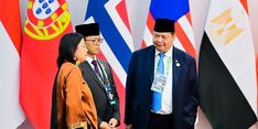 Setelah KTT APEC, Menko Airlangga Lanjut Dampingi Presiden Prabowo di KTT G20 Brasil