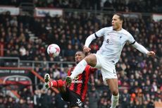 Hasil Bournemouth Vs Liverpool: Mo Salah Gagal Penalti, The Reds Tumbang