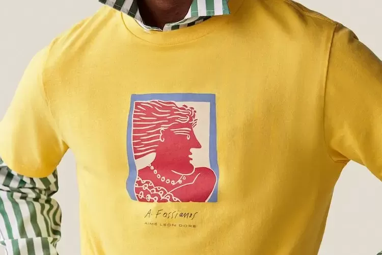 Koleksi Spring/Summer 2026 dari Aime Leon Dore.