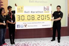BII Maybank Bali Marathon 2015 Hadir pada 30 Agustus