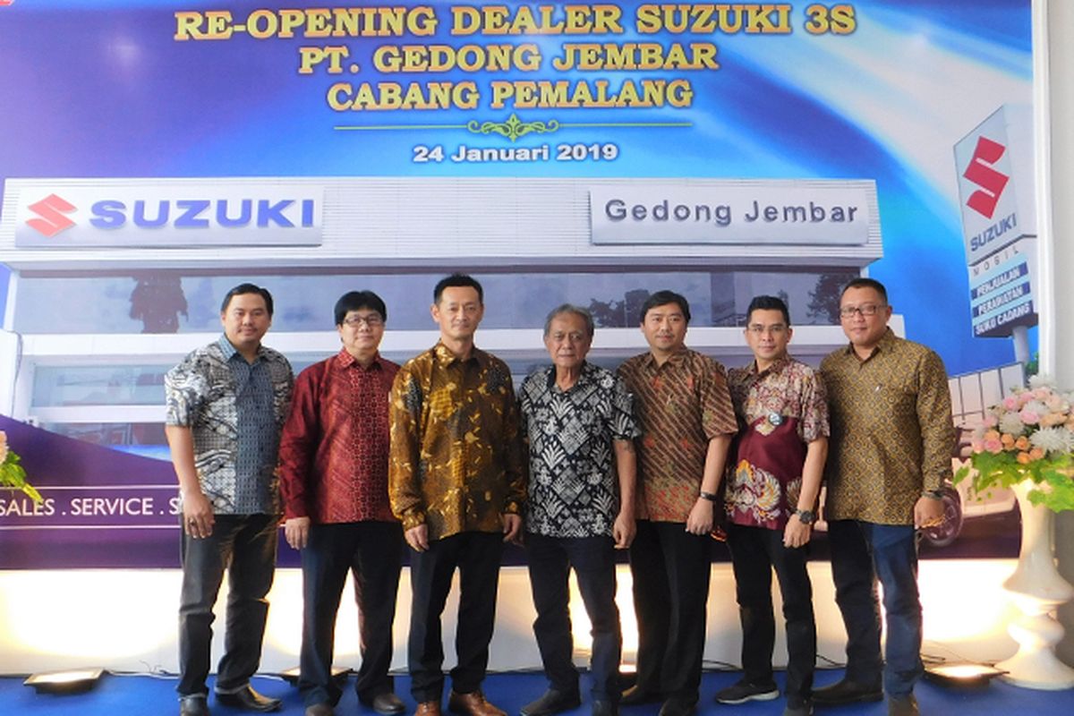 Diler Suzuki Pemalang