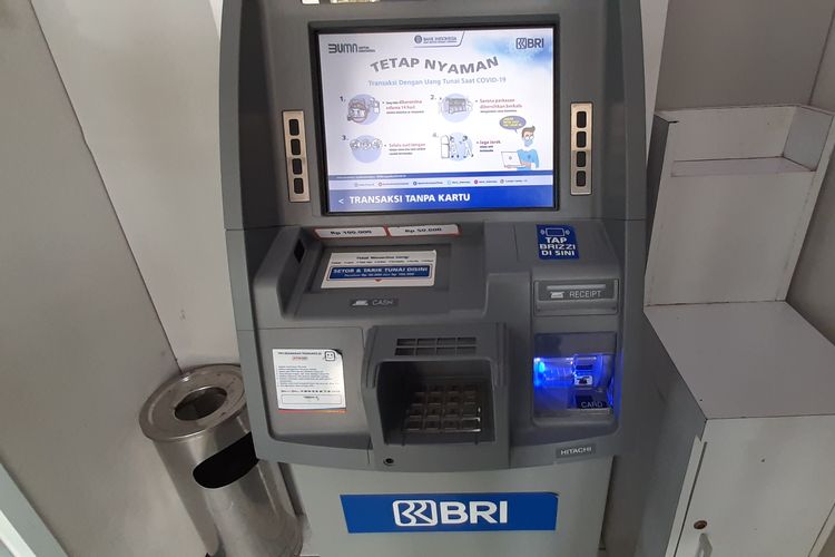 Cara beli token listrik lewat ATM BRI dan BRImo dengan mudah dan praktis. 