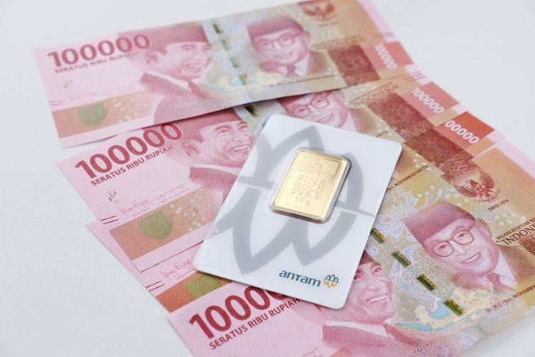 Update Harga Emas Antam Hari Ini 11 Februari 2026: Turun Tipis ke Rp 2,94 Juta per Gram