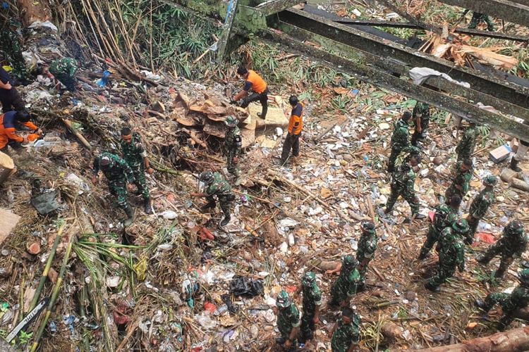 Seminggu Pasca-banjir Bali, Satu Keluarga di Mengwi Belum Ditemukan