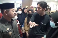 Sidak ke RSUD Syekh Yusuf, Wakil Bupati Gowa Diprotes Pasien