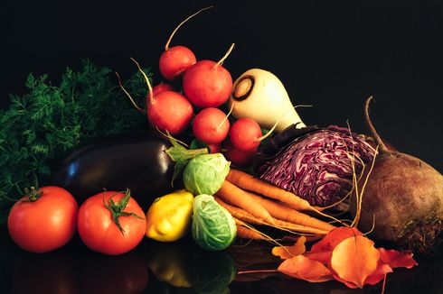 10 Sayuran Kaya Nutrisi yang Sebaiknya Dikonsumsi Secara Rutin