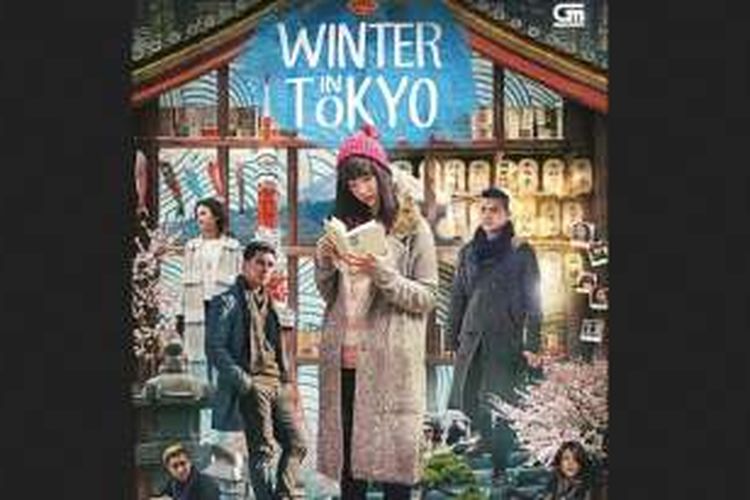 Tidak hanya baca bukunya dan nonton filmnya, para penggemar Winter in Tokyo kini bisa menambah pengalaman mereka dengan buku When Another Winter Comes.