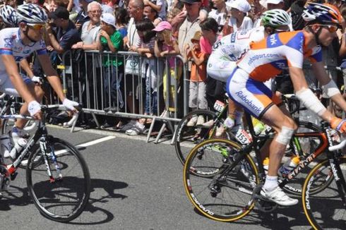 Penyelenggara Majukan Jadwal Tour de France