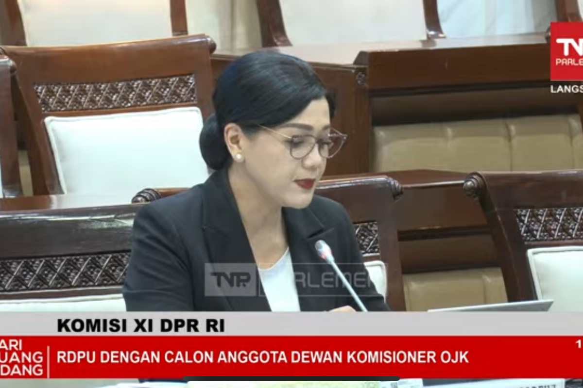 Fit and Proper Test di DPR: OJK Siapkan Reformasi Pasar Modal dan Perketat Free Float