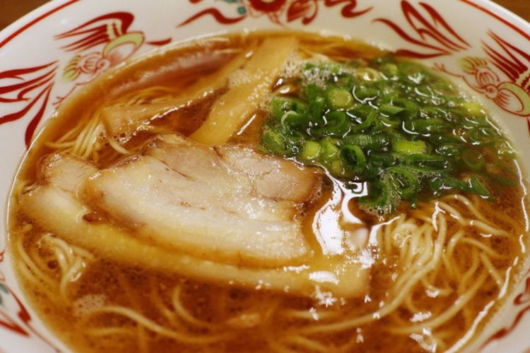 Ramen Mirip Cappuccino Ini Viral di Tokyo, Rasa Kopi Khas Busa Lembut