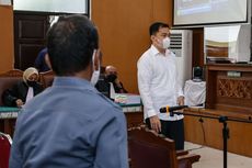 Penyesalan Arif Rachman Ikut Nonton Rekaman CCTV Ferdy Sambo, Kini Jadi Terdakwa 