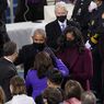 Penampilan Istri Menuai Pujian, Barack Obama Malah Bingung