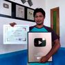 [POPULER NUSANTARA] Kisah Youtuber Lulusan SD Asal Banyumas | Pelajar SMK Ciamis Meninggal Usai Divaksin