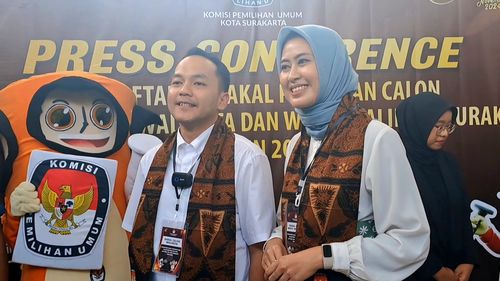Cabut Dukungan dari Paslon Respati-Astrid, Partai Gelora: Sudah Tidak Ada Kecocokan