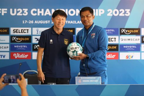 Semifinal Piala AFF U23 Thailand Vs Indonesia: Pasukan Gajah Perang Merasa di Atas Angin