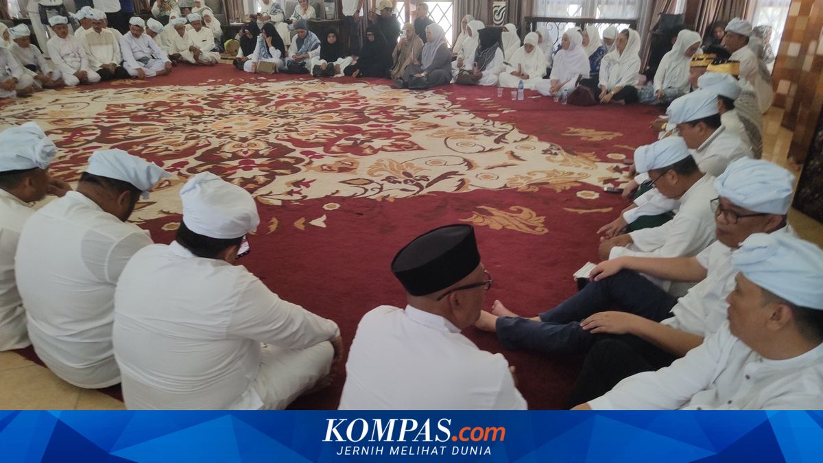 Rachmat Gobel Mendapat Garai Ta Lo'o Malahe Lipu