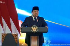 Prabowo Pastikan Proyek Giant Sea Wall Segera Dimulai, Bentuk Badan Otorita