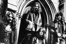 Lirik dan Chord Lagu Planet Caravan - Black Sabbath