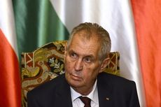 Presiden Ceko Dinyatakan Tidak Dapat Melakukan Tugas karena Alasan Kesehatan