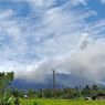 Cerita Warga Kabupaten Semarang Terkena Abu Vulkanik Erupsi Merapi, Bangun Tidur Langsung Bersih-bersih