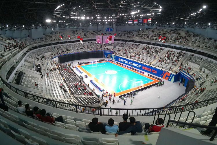 Indonesia Arena Jadi Venue Konser F4, Ada Akses Ramah Difabel