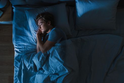 Apakah Tidur dengan Lampu Menyala Tidak Baik untuk Kesehatan?