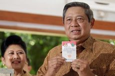 SBY: Janganlah Jadi Golput