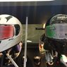 Tips Memilih Helm Full Face, Jangan Sampai Kekecilan