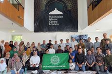 Baitul Arqam Muhammadiyah UK 2024, Berbagi Sinergi dan Inspirasi di London