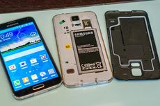 Galaxy S5 Dibongkar, Profit Samsung Terungkap