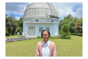 Cerita Premana, Guru Besar ITB yang Namanya Jadi Nama Asteroid