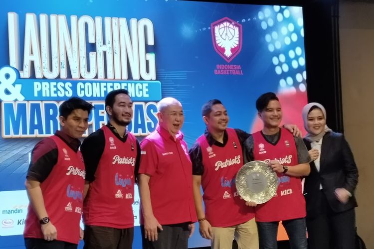 PERBASI Bersama Govinda Rilis 