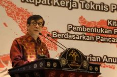 Yasonna: Setiap Narapidana Punya Hak untuk Dapat Remisi