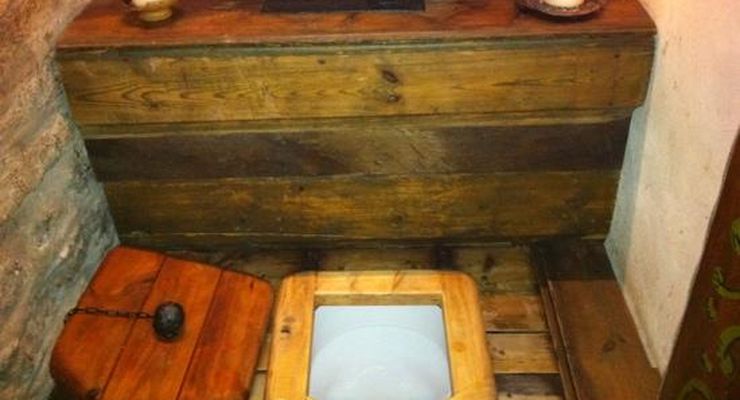 Sejarah Toilet Siram