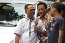 Tak Ditahan Kejaksaan, Bambang Widjojanto Kena Wajib Lapor