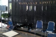 Antisipasi Ricuh, Polisi Gelar Simulasi Pengamanan di MK