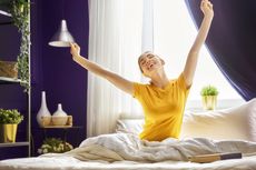 4 Tips Mencegah Badan Pegal Linu Ketika Bangun Tidur