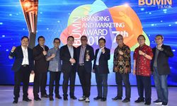 Komitmen PGN Penuhi Pasokan Gas Berbuah Manis Pada Akhir 2019