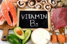 Angka Kebutuhan Vitamin B5 Harian dan Sumbernya