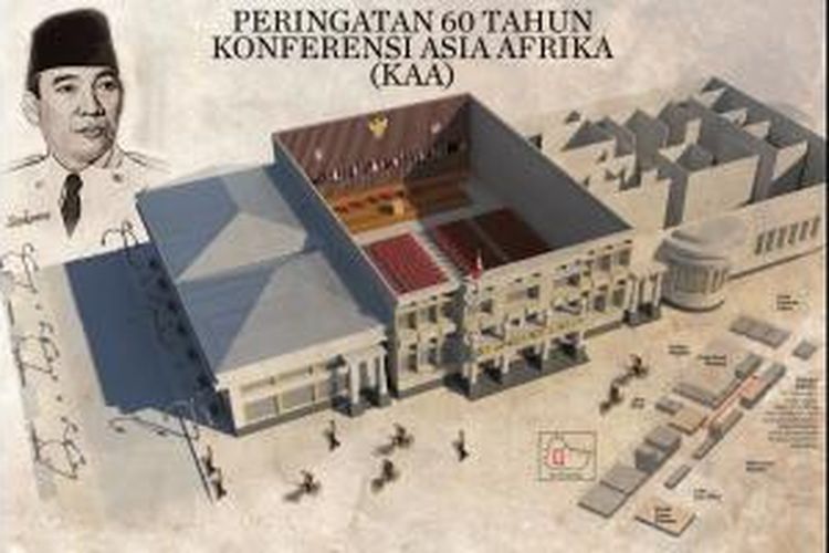 Konferensi Asia Afrika 60 Tahun Lalu Halaman All Kompas Com