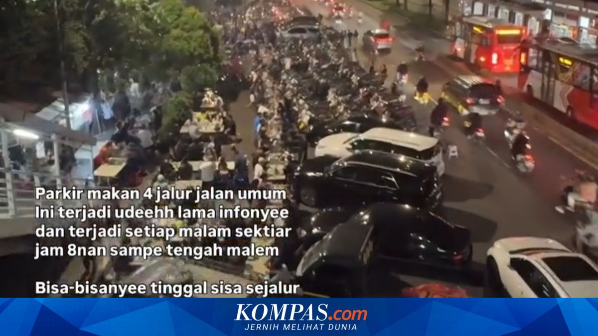 Penyebab Jalan Mayjen Sutoyo Cawang Selalu Semrawut