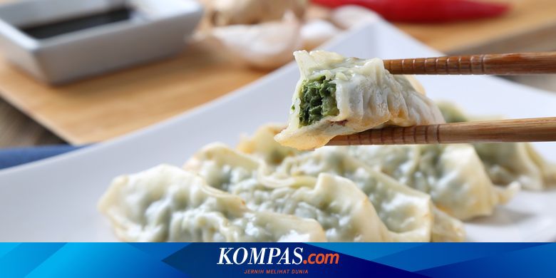 Mengenal Kuliner Suikiaw, Pangsit, Wonton... Mirip tetapi ...