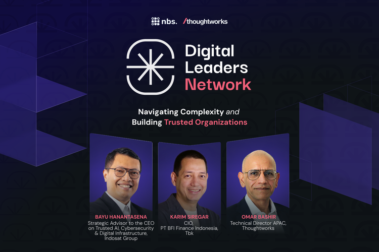 Tantangan dalam transformasi digital mendorong Thoughtworks dan Nusantara Beta Studio (NBS) menjalin kemitraan strategis untuk membantu perusahaan di Indonesia menavigasi kompleksitas transformasi digital berbasis AI.