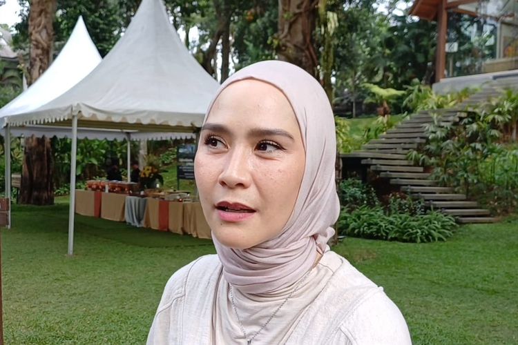 Kata Zaskia Adya Mecca soal Anak Bolos Sekolah demi Nonton Final Piala Dunia