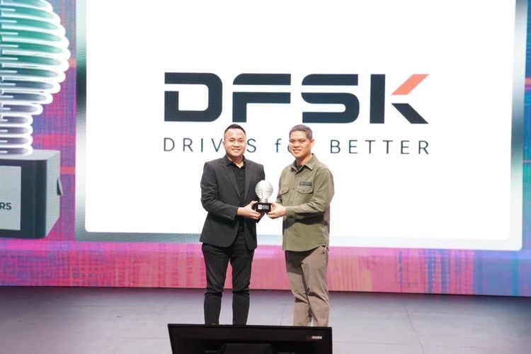 DFSK E5 Plus Sabet Penghargaan SUV Premium dengan Harga Terjangkau