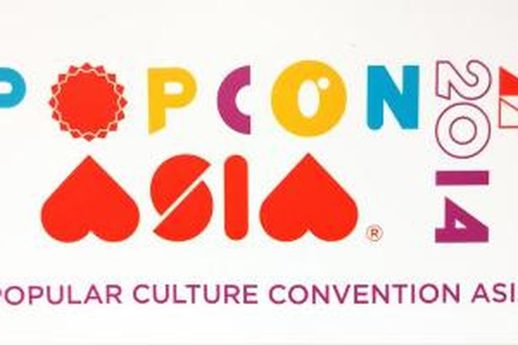 Logo Popcon 2014